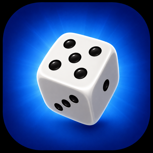 Holo Dice app icon